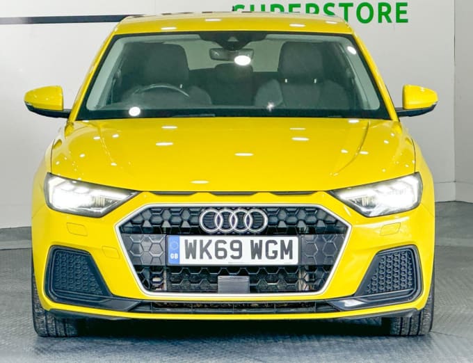 2024 Audi A1