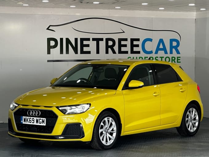 2024 Audi A1