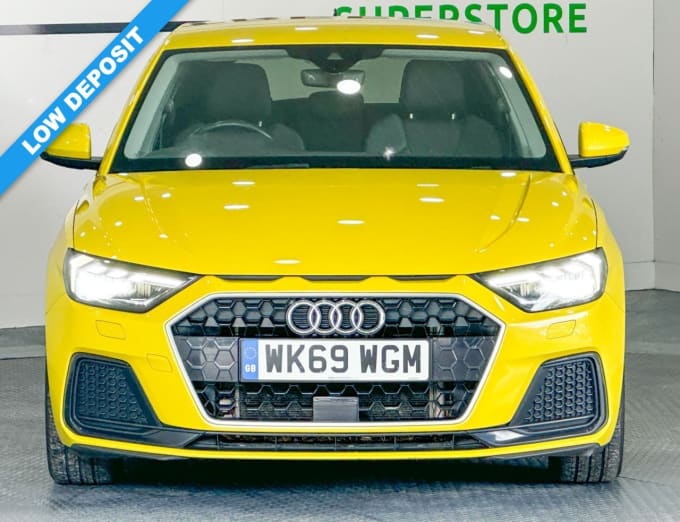 2024 Audi A1