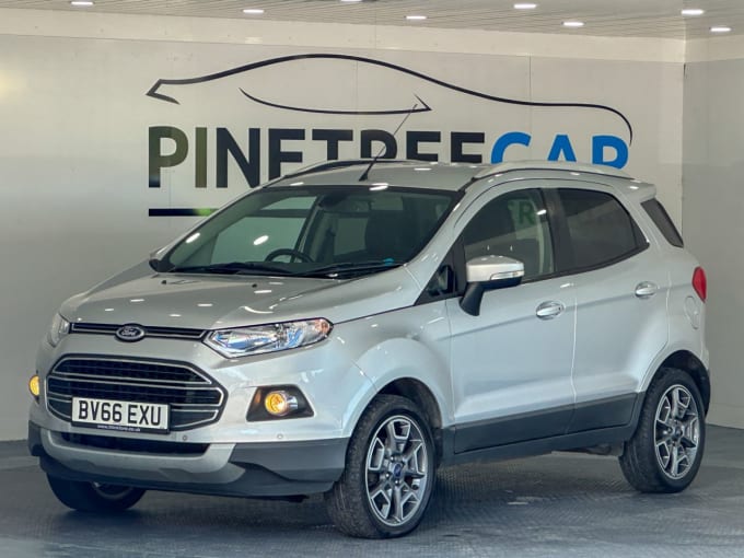 2024 Ford Ecosport