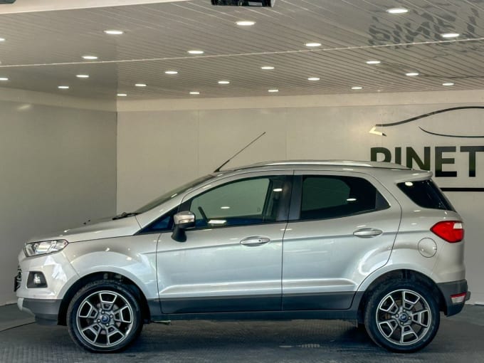 2024 Ford Ecosport