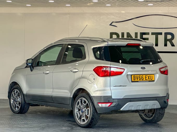 2024 Ford Ecosport