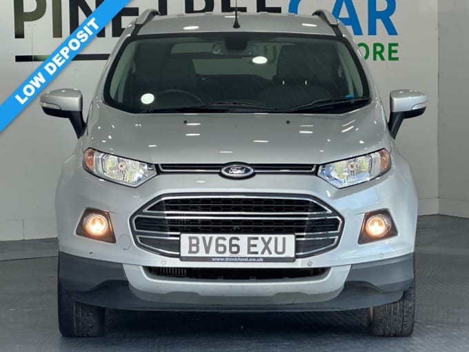 2024 Ford Ecosport