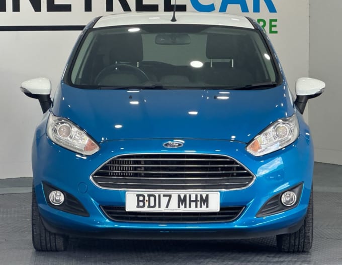 2024 Ford Fiesta