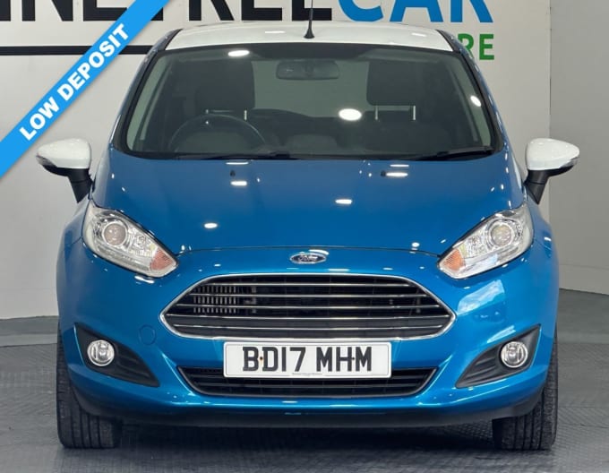 2024 Ford Fiesta