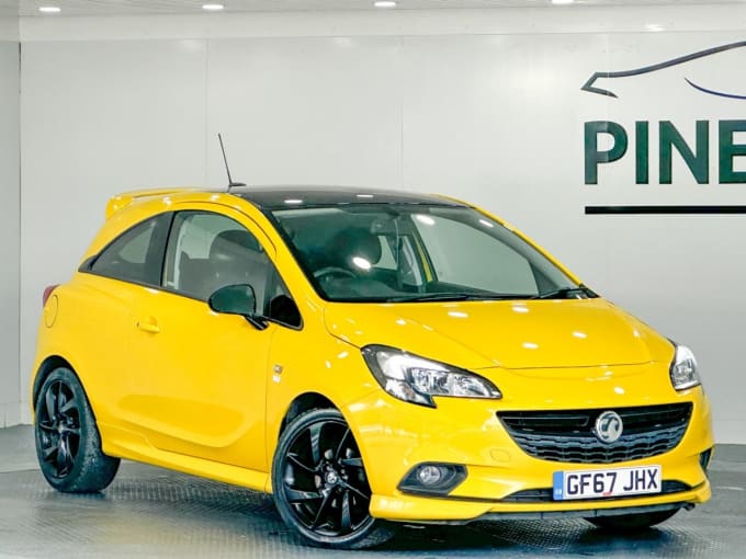 2024 Vauxhall Corsa