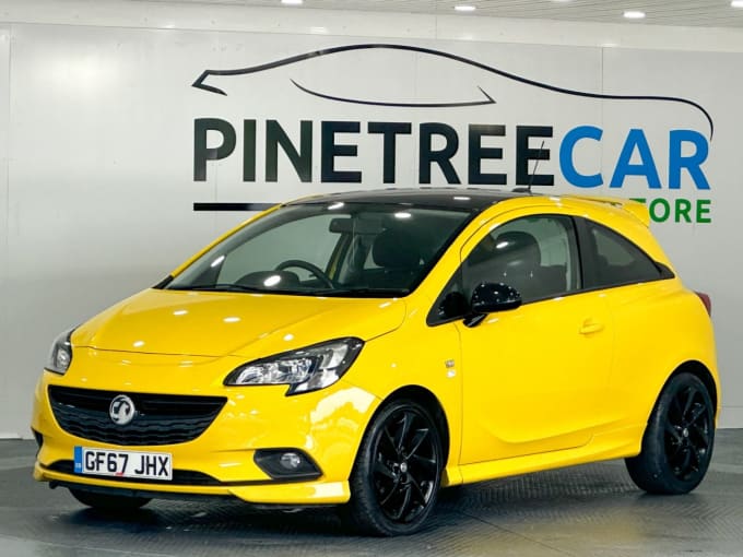 2024 Vauxhall Corsa