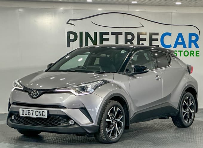 2024 Toyota Chr