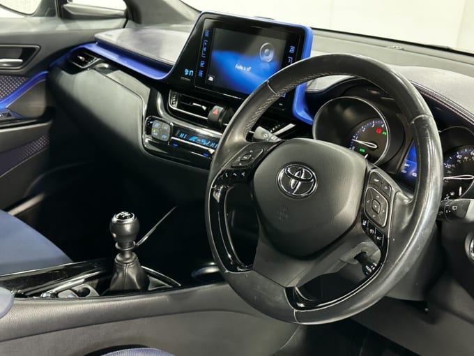 2024 Toyota Chr