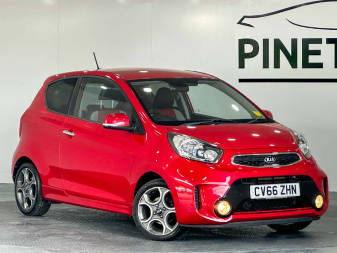 2024 Kia Picanto