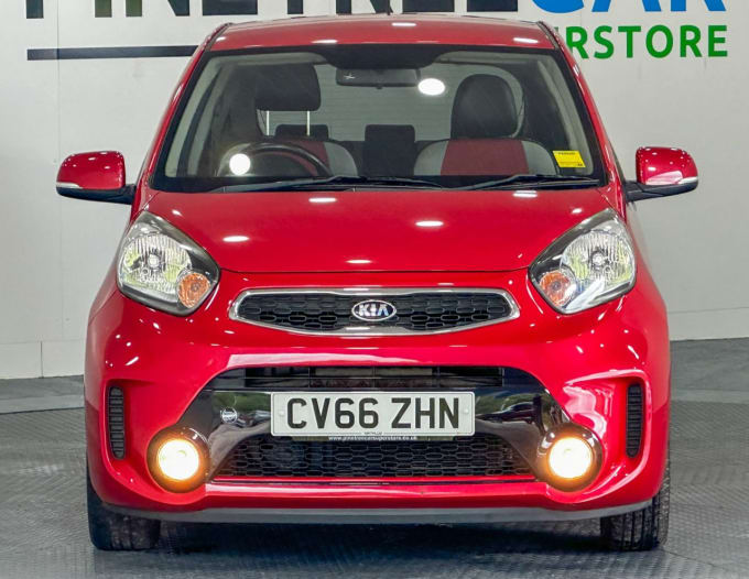 2024 Kia Picanto