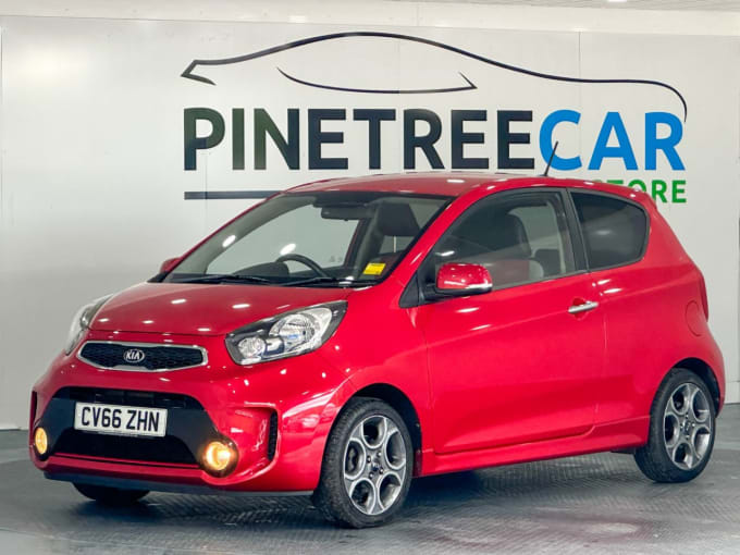 2024 Kia Picanto