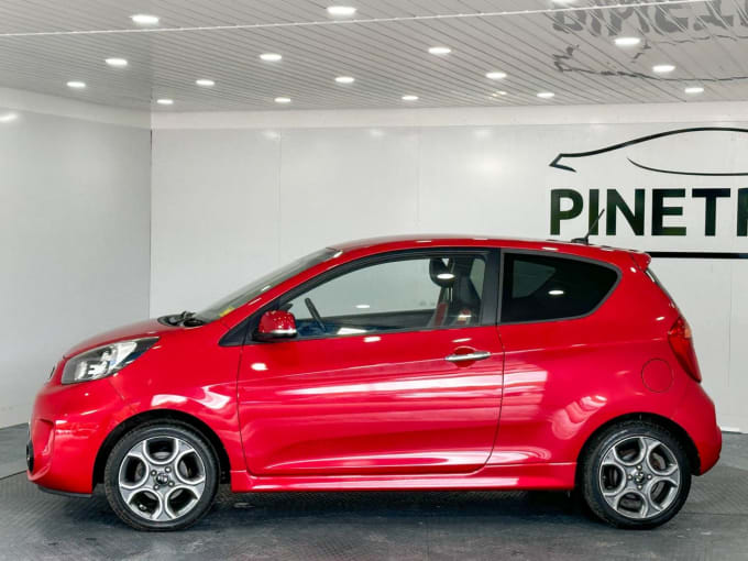 2024 Kia Picanto