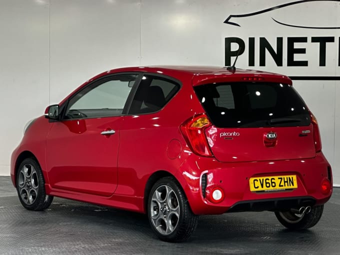 2024 Kia Picanto