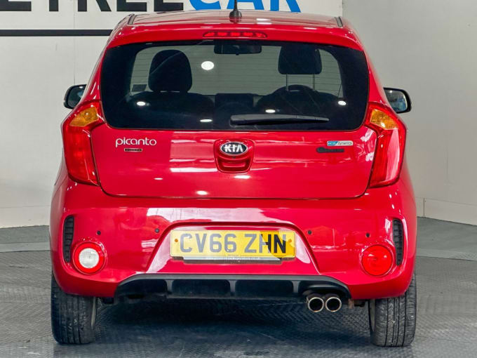 2024 Kia Picanto