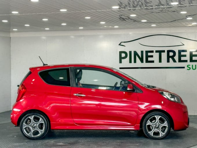 2024 Kia Picanto