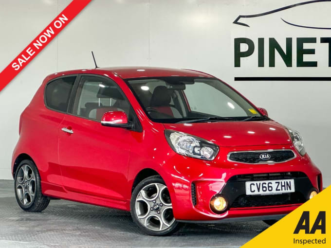 2024 Kia Picanto