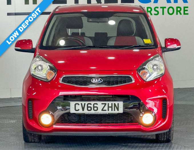 2024 Kia Picanto