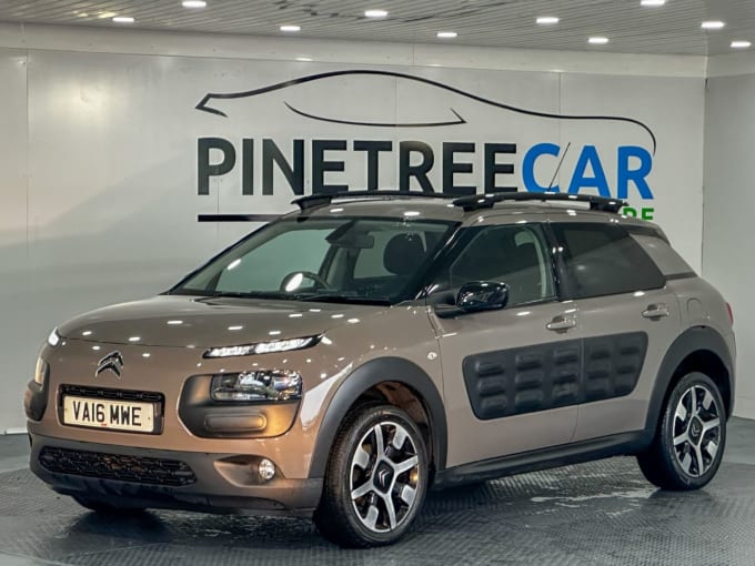 2024 Citroen C4 Cactus