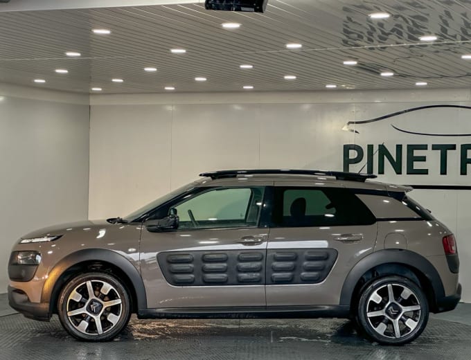 2024 Citroen C4 Cactus