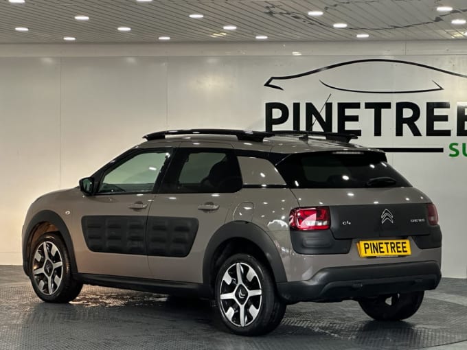 2024 Citroen C4 Cactus