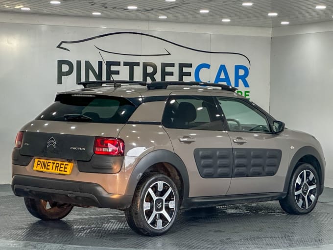 2024 Citroen C4 Cactus