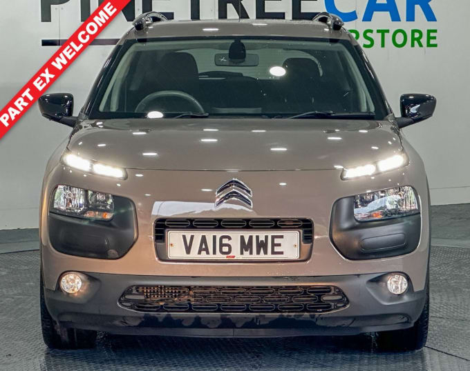 2024 Citroen C4 Cactus