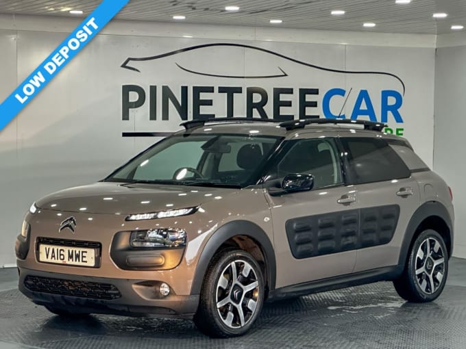 2024 Citroen C4 Cactus