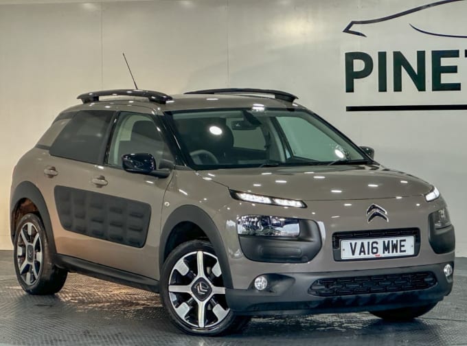 2024 Citroen C4 Cactus