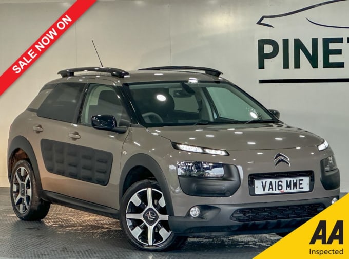 2024 Citroen C4 Cactus