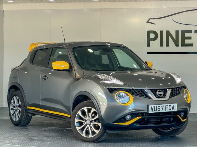 2024 Nissan Juke