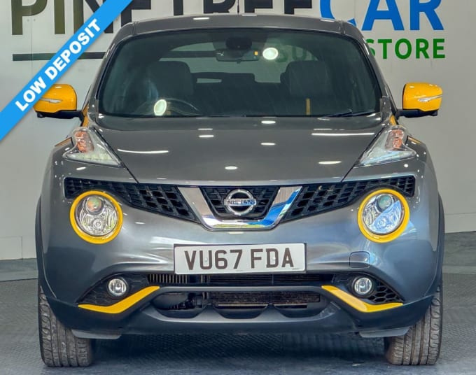 2024 Nissan Juke