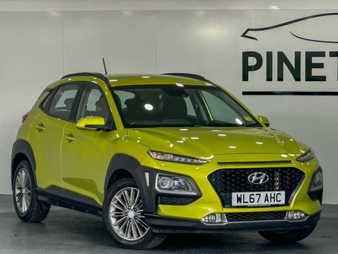 2024 Hyundai Kona