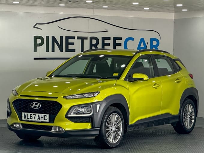 2024 Hyundai Kona