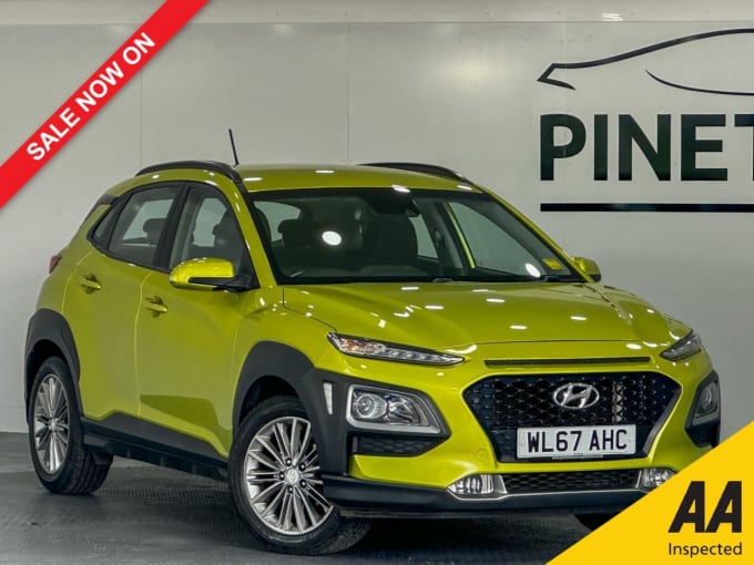 2024 Hyundai Kona