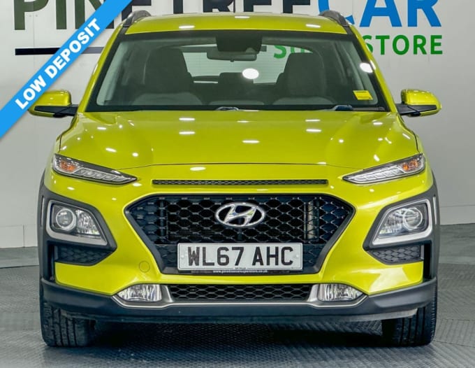 2024 Hyundai Kona