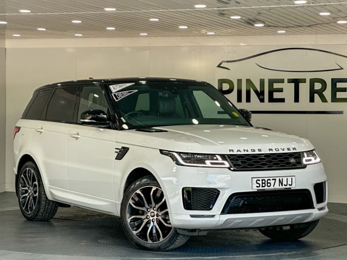 2024 Land Rover Range Rover Sport