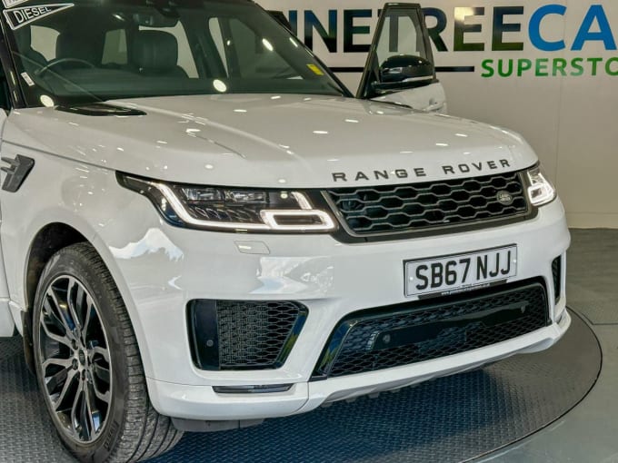 2024 Land Rover Range Rover Sport