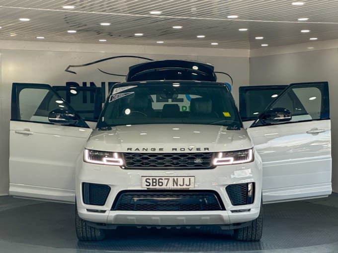 2024 Land Rover Range Rover Sport