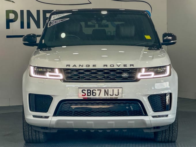 2024 Land Rover Range Rover Sport