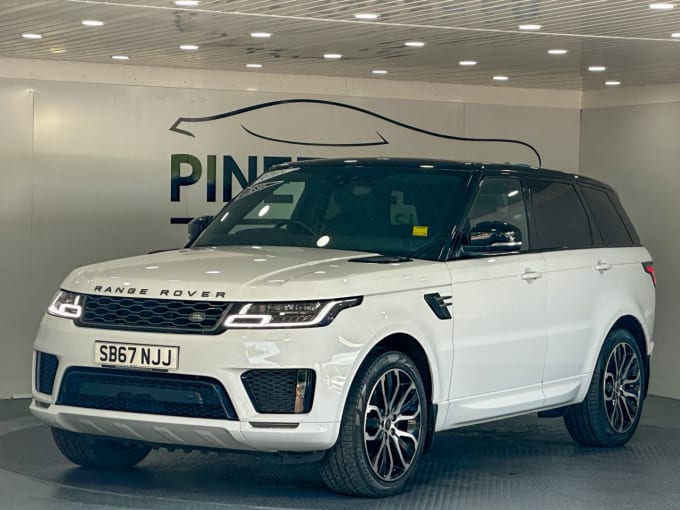 2024 Land Rover Range Rover Sport