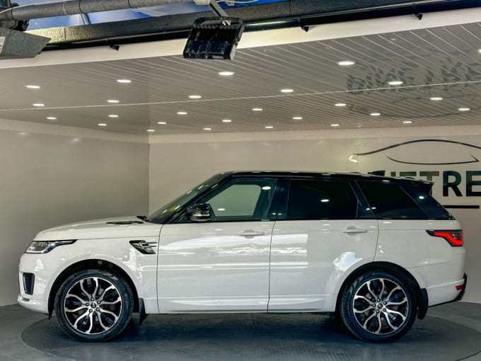 2024 Land Rover Range Rover Sport