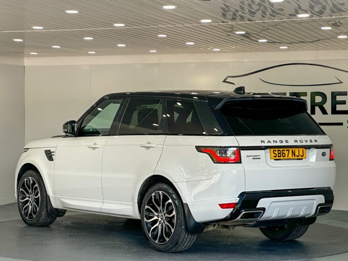 2024 Land Rover Range Rover Sport