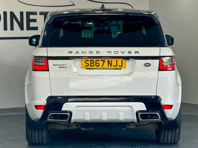 2024 Land Rover Range Rover Sport