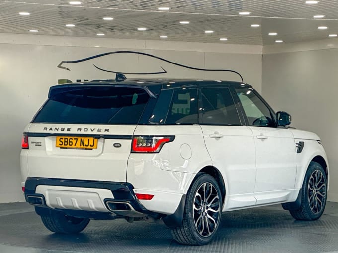 2024 Land Rover Range Rover Sport