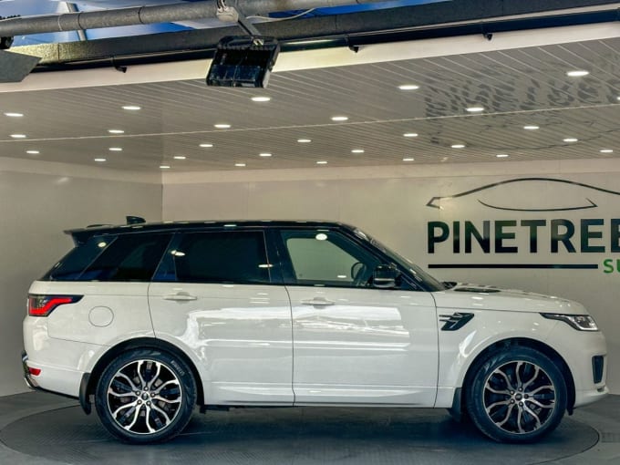 2024 Land Rover Range Rover Sport