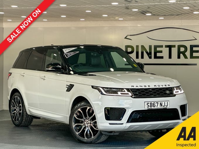 2024 Land Rover Range Rover Sport