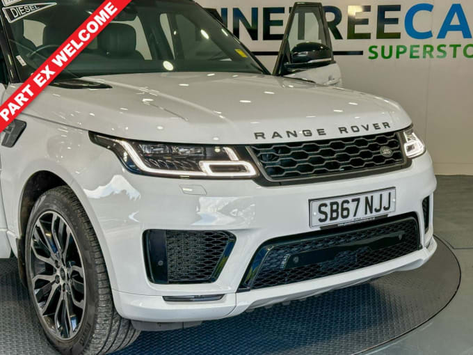 2024 Land Rover Range Rover Sport