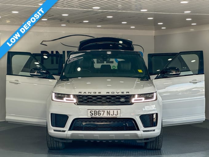 2024 Land Rover Range Rover Sport