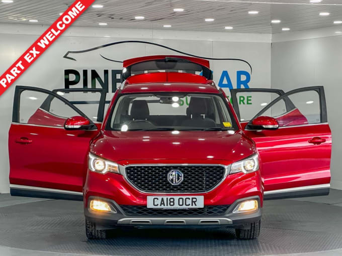 2018 Mg Mg Zs